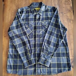 DIXXON The Swarm flannel
